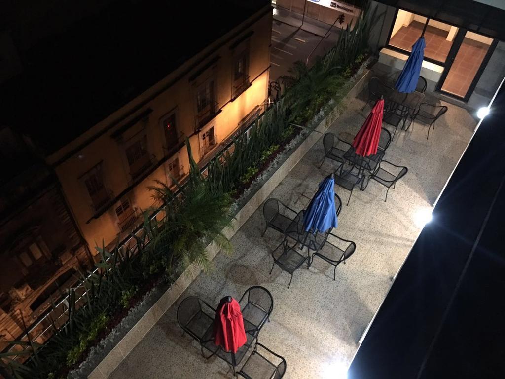 Hostel Zocalo Mexico City Exterior photo