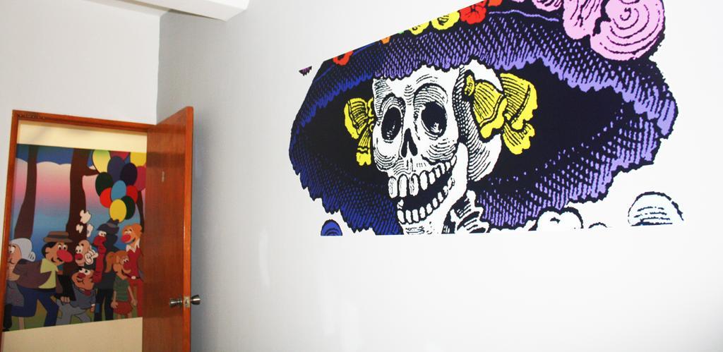 Hostel Zocalo Mexico City Exterior photo